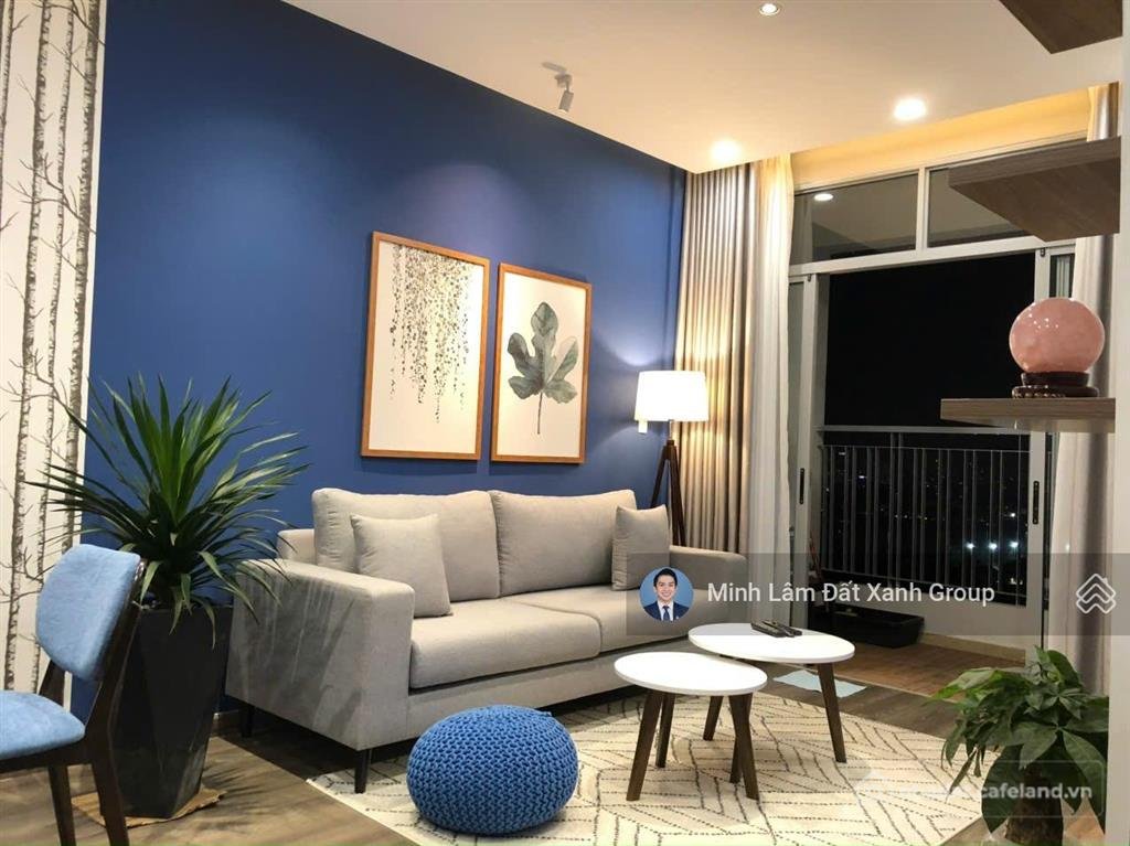 Bán căn hộ chung cư: Bán căn hộ 2pn opal riverside view sông, đường phạm văn đồn