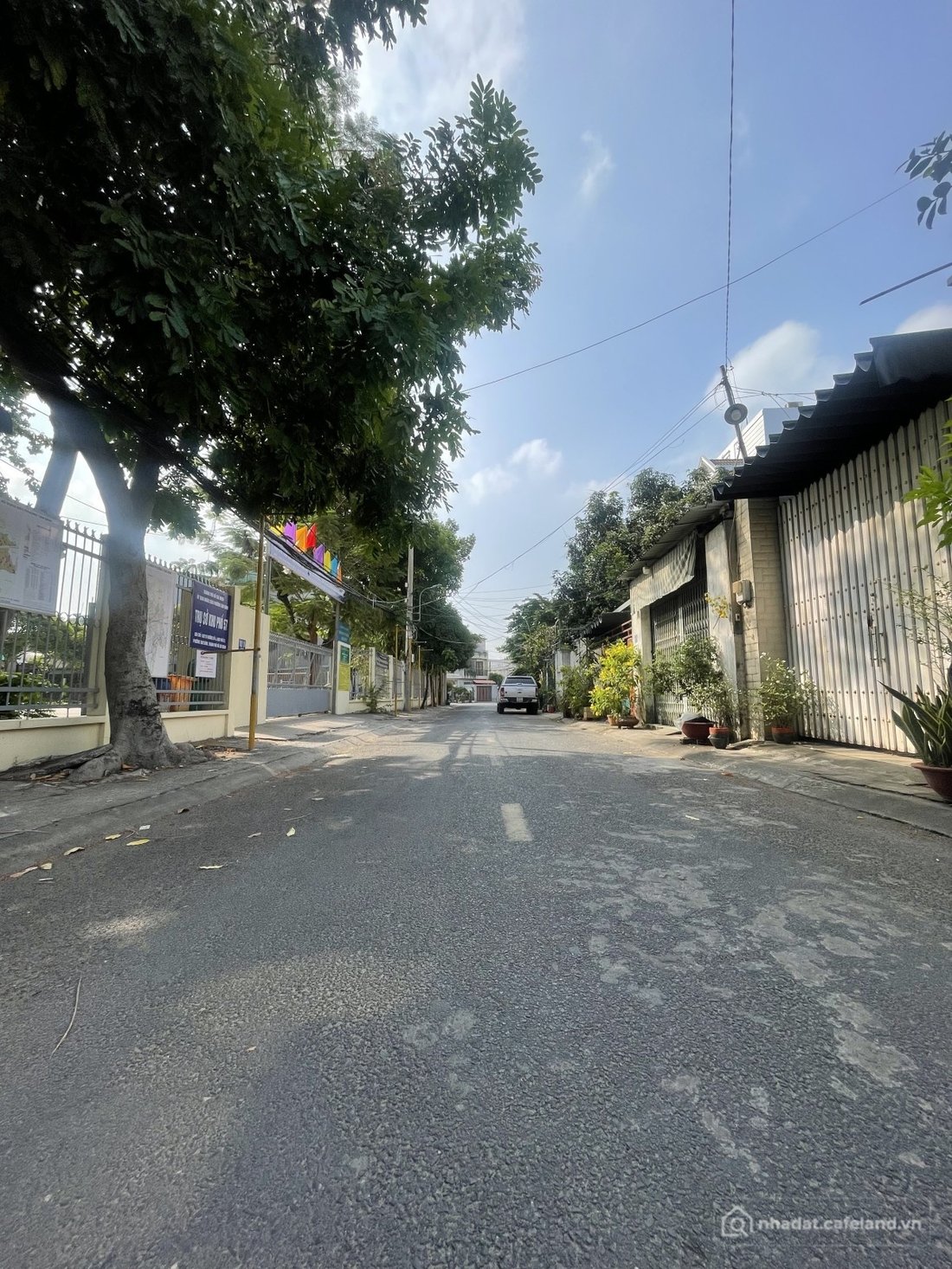 Bán đất thổ cư: BÁN ĐẤT BỆNH VIỆN THỦ ĐỨC, TAM PHÚ - 250m2 - GIÁ 18 TỶ