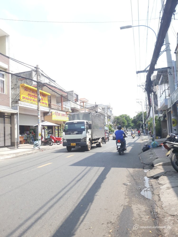 Bán nhà riêng: BÁN NHÀ MẶT TIỀN ĐƯỜNG SỐ 3, TAM PHÚ - 2 TẦNG - 172m2 - GIÁ 16.8 