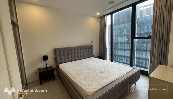 Cho thuê căn hộ chung cư: Cho thuê 1PN CC Vinhomes Golden River Ba Son, 22 triệu