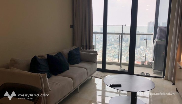 Cho thuê căn hộ chung cư: Cho thuê CH 1PN, 1WC, 50m2 tại Vinhomes Golden River B