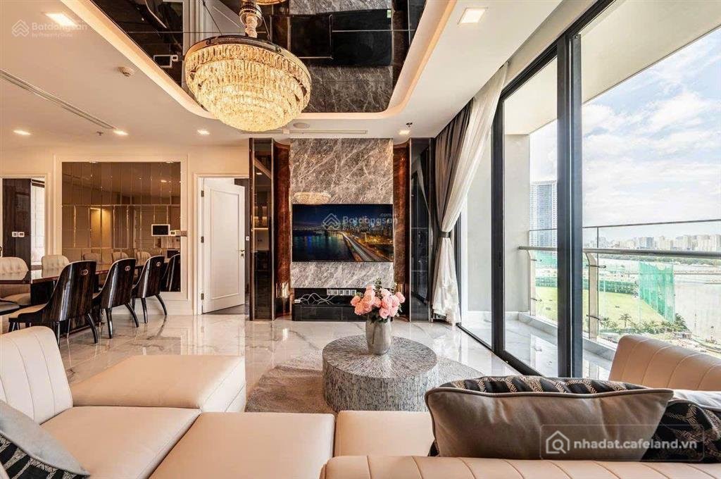 Cho thuê căn hộ chung cư: Cho thuê căn hộ vinhomes golden river ba son view sông