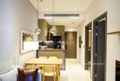 Cho thuê căn hộ chung cư: The Marq : Giỏ hàng cho thuê căn 1PN và 2PN full nội t