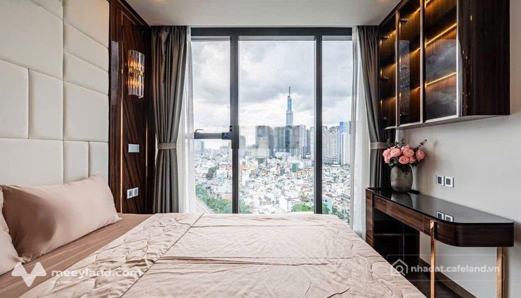 Cho thuê căn hộ chung cư: Cho thuê căn hộ Vinhomes Golden River Ba Son View sông