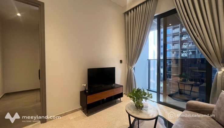 Cho thuê căn hộ chung cư: Cho thuê căn hộ cao cấp quận 1 - the marq, 1pn, 32tr -