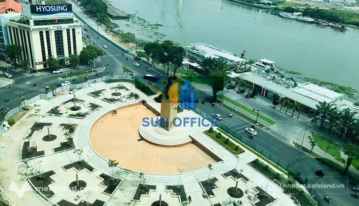 Cho thuê văn phòng: Văn phòng Vietcombank Tower HCM