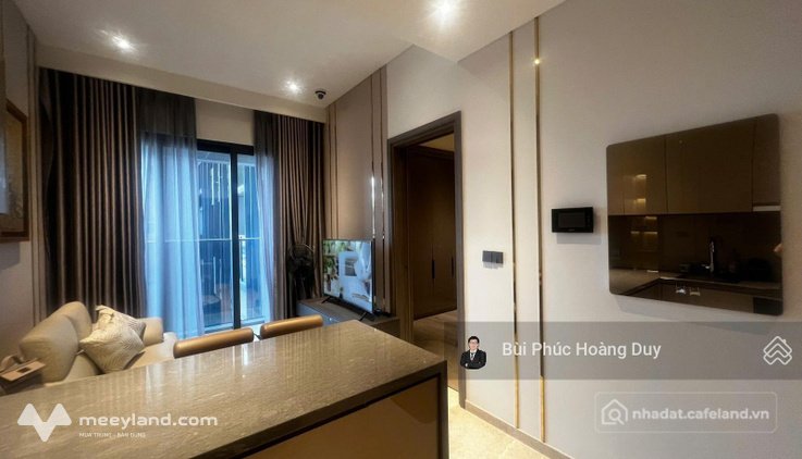 Cho thuê căn hộ chung cư: Chỉ 30tr Cho căn 1PN The Marq 51m2 full nội thất mới h