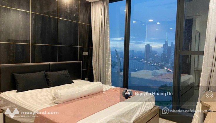 Cho thuê căn hộ chung cư: Vinhomes Golden River 2PN View Bitexco giá thuê 29tr/ 