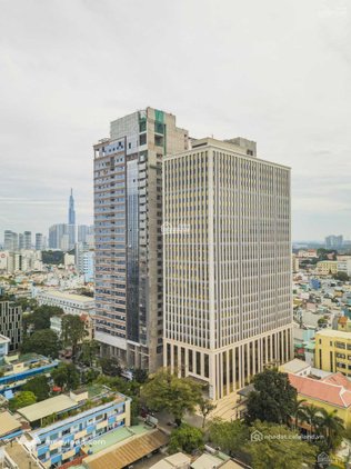Cho thuê văn phòng: Cho thuê văn phòng Lim Tower III đường Nguyễn Đình Chiểu, Qu