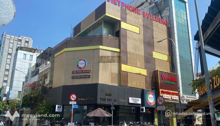 Cho thuê nhà riêng: Nhà mặt phố 219 Nguyễn Thị Minh Khai cạnh nhà sách Minh Khai