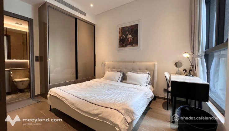 Cho thuê căn hộ chung cư: The MarQ cho thuê căn hộ cao cấp 2 phòng ngủ, vị trí t