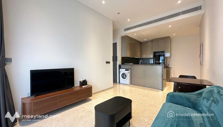 Cho thuê căn hộ chung cư: The MarQ cho thuê căn hộ 58m2 - 1PN 1WC, nội thất đẹp,