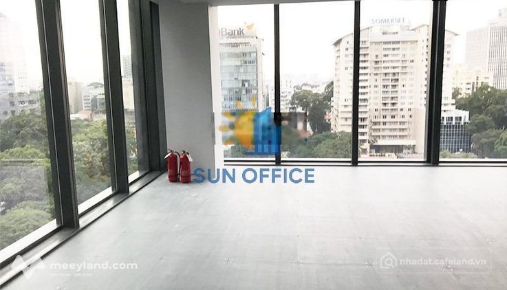 Cho thuê văn phòng: Tòa nhà Friendship Tower cho thuê văn phòng trung tâm Q1