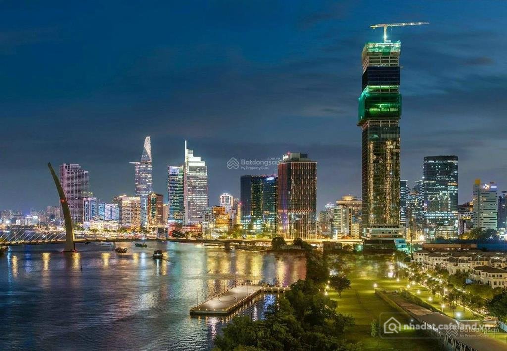 Bán căn hộ chung cư: Thanh lý bán gấp căn hộ grand marina saigon bao thuế phí + 