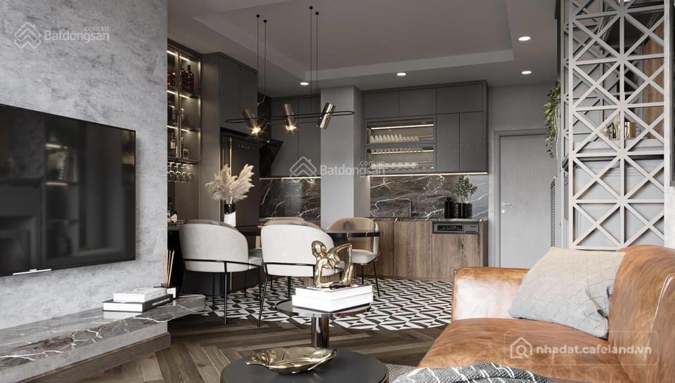 Bán căn hộ chung cư: Bán căn hộ vinhomes golden river ba son 1 phòng ngủ diện tí