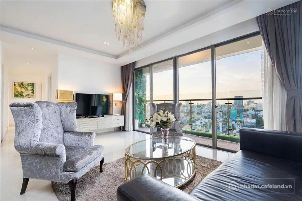 Bán căn hộ chung cư: Bán căn hộ indochina park tower quận 1, giá 7 tỷ, 93m2, sổ 