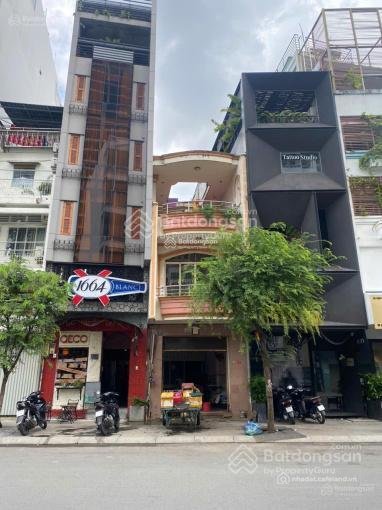 Bán nhà riêng: Bán nhà mt đề thám q1 đối diện the grand manhattan giá tốt nhất k
