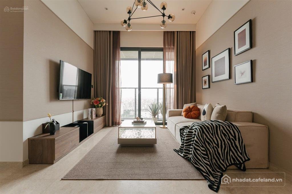 Bán căn hộ chung cư: Bán căn hộ hạng sang the marq, 110m2 3 phòng ngủ, nội thất 