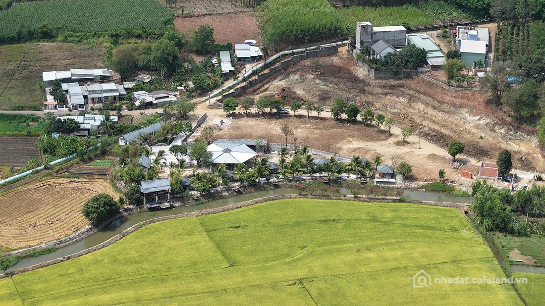 Bán đất thổ cư: 600 Triệu sở hữu đất nghỉ dưỡng gần biển Hồ Tràm , Lộc An 125m2 