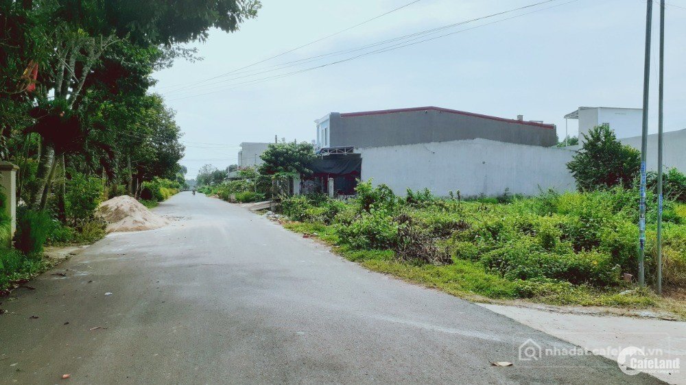 Bán đất thổ cư: SỞ HỮU ĐẤT XÃ XUYÊN MỘC – ĐÓN SÓNG HỒ TRÀM GIÁ CHỈ 12 TỶ
