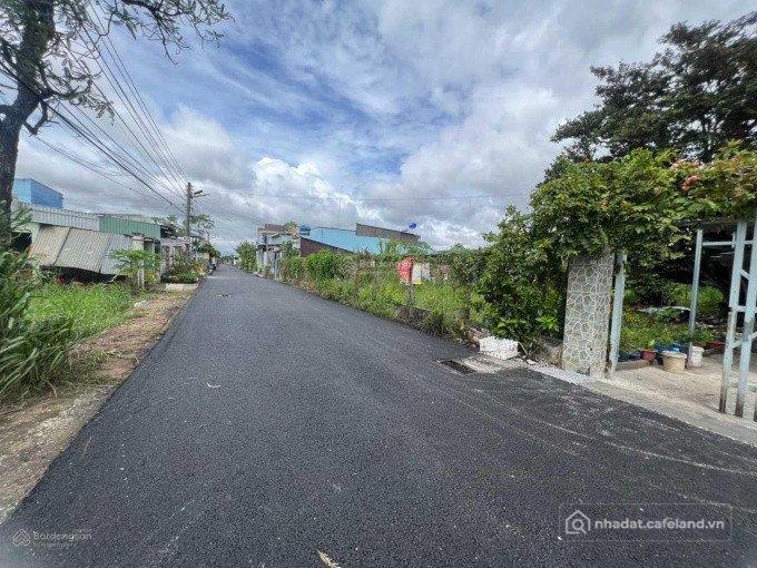 Bán đất thổ cư: ĐẤT PHƯỚC THUẬN – HỒ TRÀM GIÁ MỀM 5 TỶ9, TIỀM NĂNG BỨT PHÁ