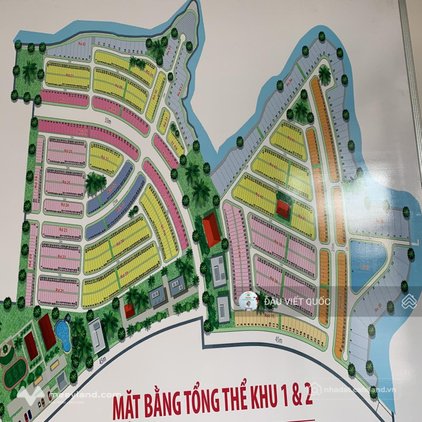 Bán đất thổ cư: Chuyên bán đất khu đô thị Long Hưng City, P. Long Hưng, TP Biên 