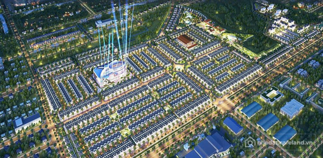 Bán đất thổ cư: Thanh lí đất trong khu Gem Sky World_GẦN SÁT QL51_ĐƯỜNG 10M RỘNG