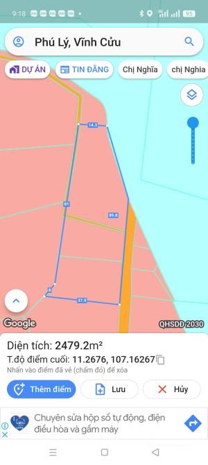 Bán đất thổ cư: Cơ Hội Đầu Tư Homestay và Nhà Vườn Nghỉ Dưỡng Tại Hồ Trị An