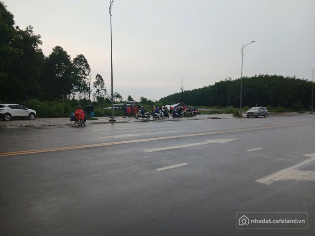 Bán đất thổ cư:  BÁN ĐẤT BIỆT THỰ NHÀ VƯỜN - KHU DÂN CƯ D2D LỘC AN - Long Thành