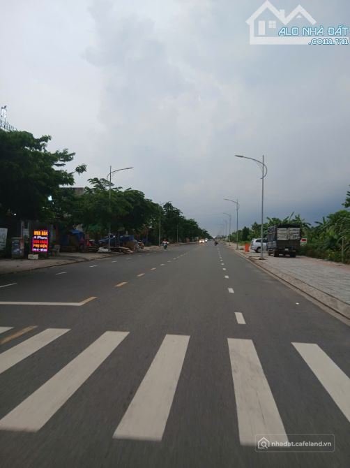 Bán đất thổ cư:  BÁN ĐẤT BIỆT THỰ NHÀ VƯỜN - KHU DÂN CƯ D2D LỘC AN - Long Thành