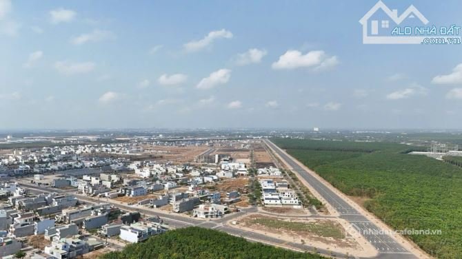 Bán đất thổ cư: Khu Dân Cư sân bay Long Thành, Khu Đất Vàng Nằm Giữa Trung Tâm K