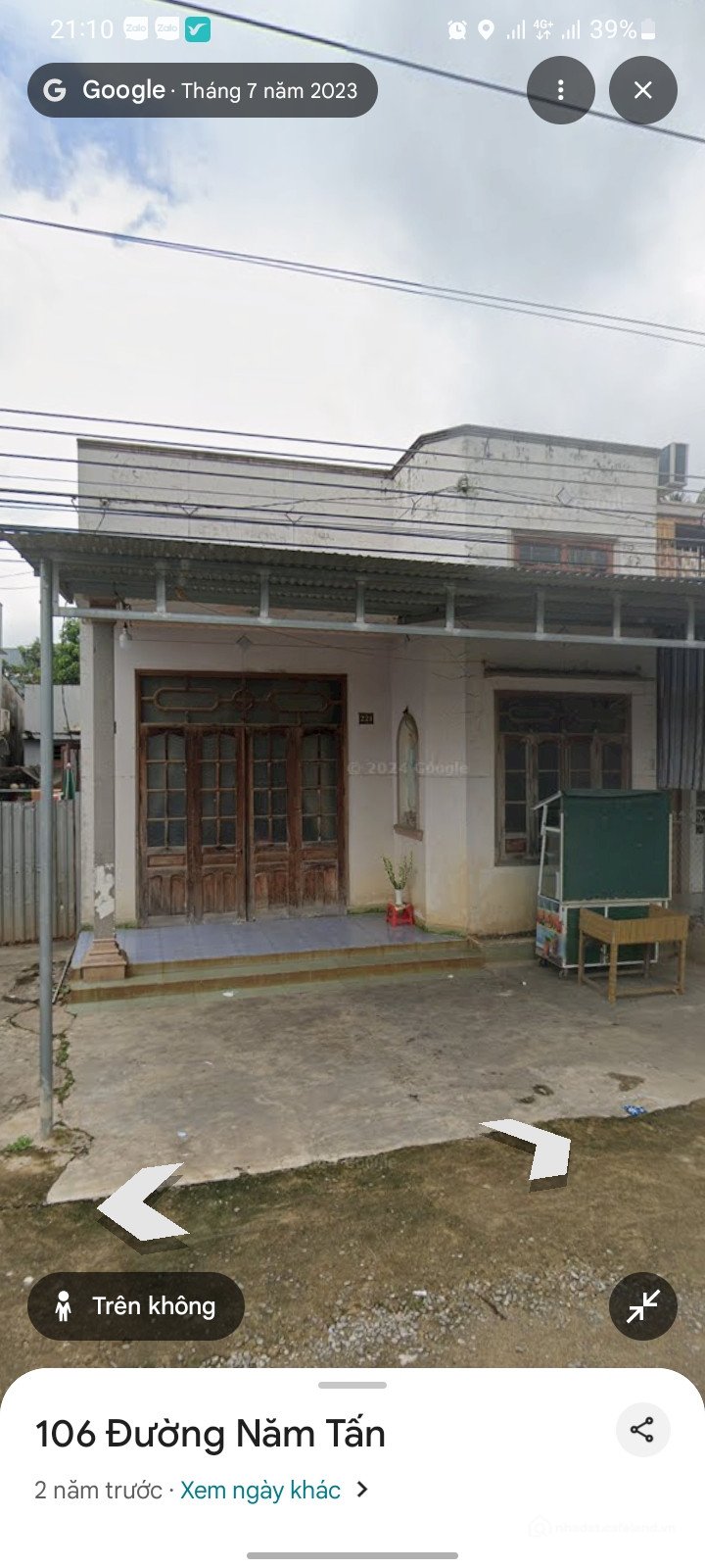Bán nhà riêng: Nhanh gọn cho ae