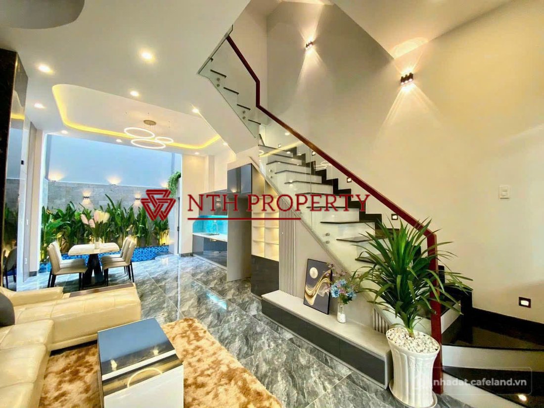 Bán nhà riêng: Nhà riêng đẹp tại Vĩnh Phú, Thuận An, Bình Dương, giá thỏa thuận,