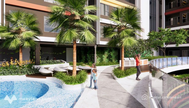Bán căn hộ chung cư: Mở bán đợt 1 căn hộ Setia Edenia nằm trong KĐT Eco Xuân 10h