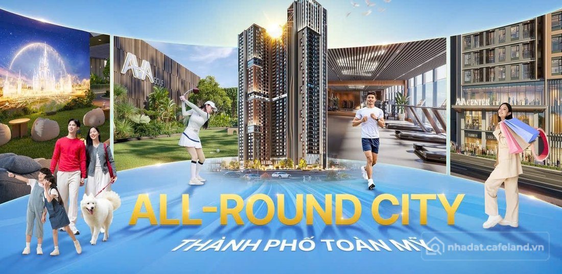 Bán căn hộ chung cư: Bán Căn Hộ AVA CENTER