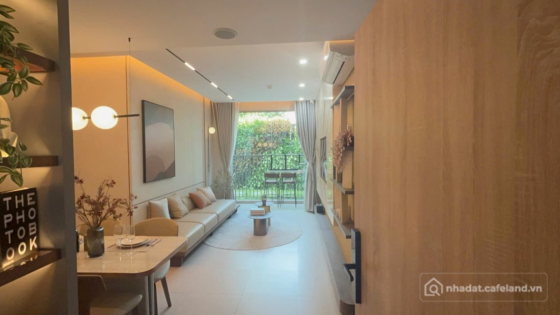 Bán căn hộ chung cư: Sang – Sạch – Chuẩn Nhật: Căn hộ Happy One Mori giá chỉ 38.
