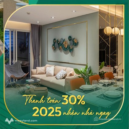 Bán căn hộ chung cư: Bán căn 2PN, 2WC tại The Habitat Binh Duong, 2,6 tỷ, 67m2, 