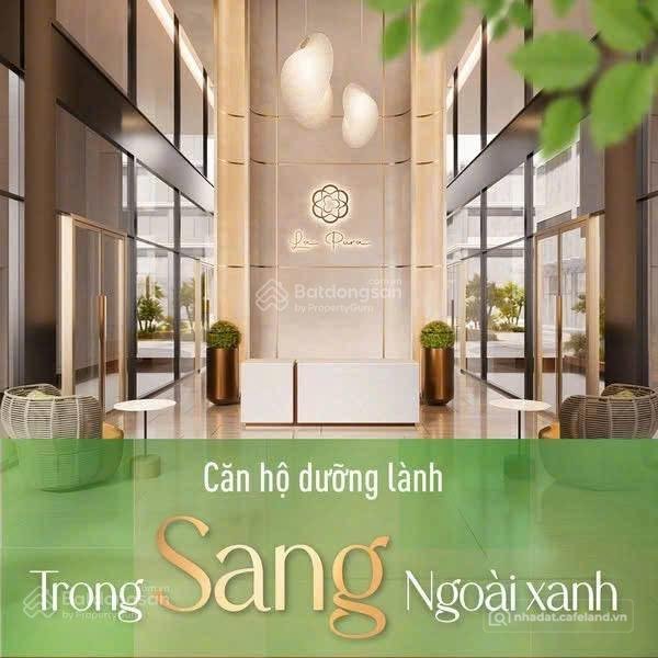 Bán căn hộ chung cư: Căn hộ cao cấp khu phức hợp trung tâm la pura ql13 thanh to