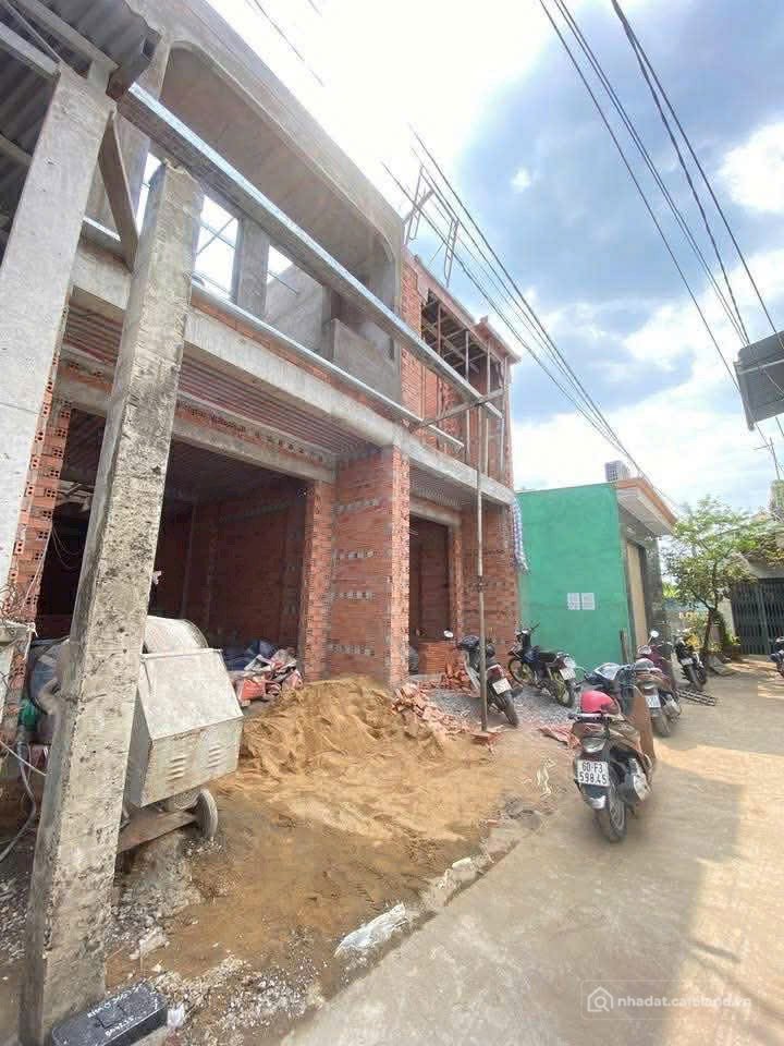 Bán nhà riêng: Bán nhà Phường Tân Vạn - Biên Hoà, Dt 74m, Thổ Cư. Chỉ : 2Tỷ6