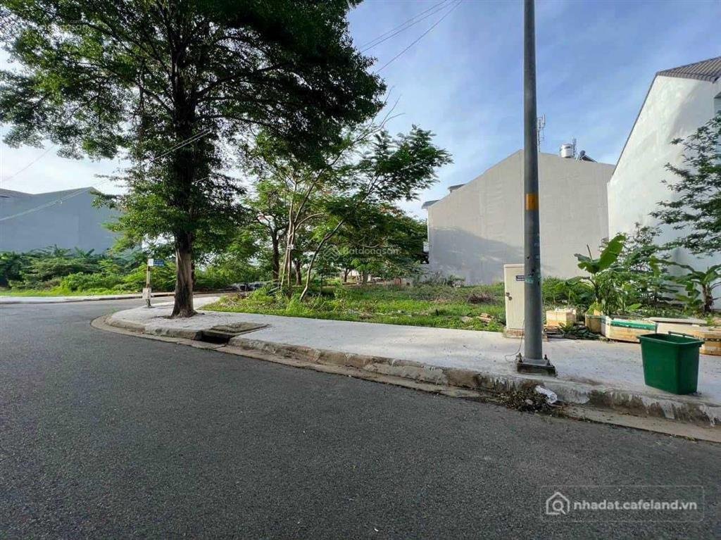 Bán đất thổ cư: Siêu phẩm gần khu dân cư vĩnh phú 2 đường số 8 120m2/2ty83 sát b