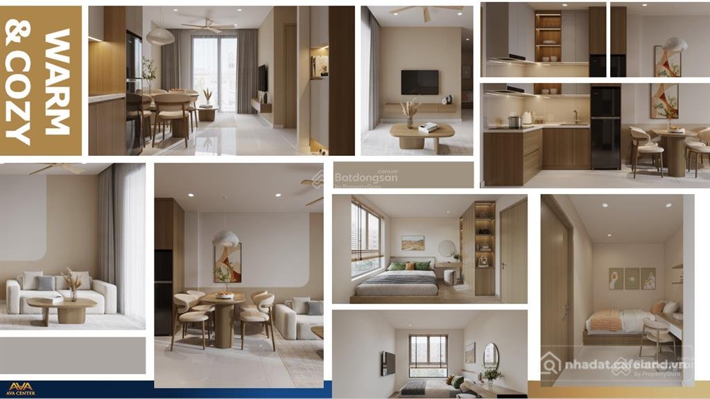 Bán căn hộ chung cư: Bình dương trả góp 5tr/thánh, căn hộ ava center chỉ từ 1,2 
