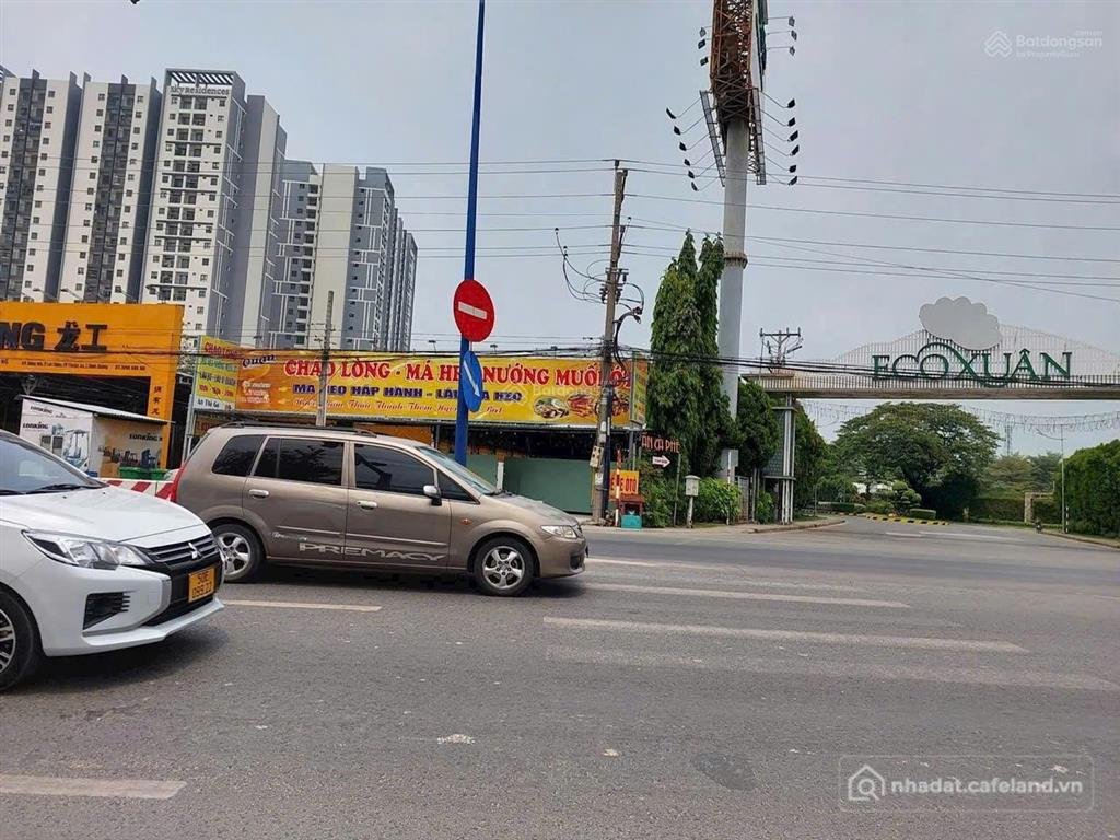 Bán đất thổ cư: Bán đất mt ql13 lái thiêu, gần eco xuân và lotter giá 26 tỷ có t