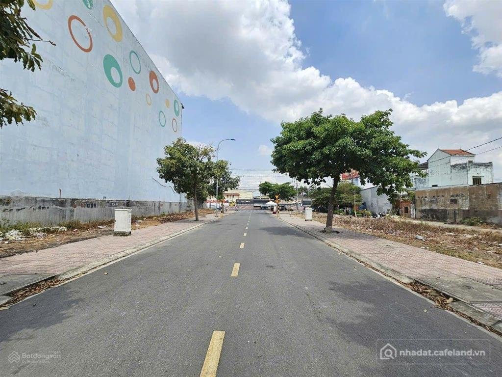 Bán đất thổ cư: Đất trục chính kdc lê phong an phú 1, phường an phú, tp thuận an