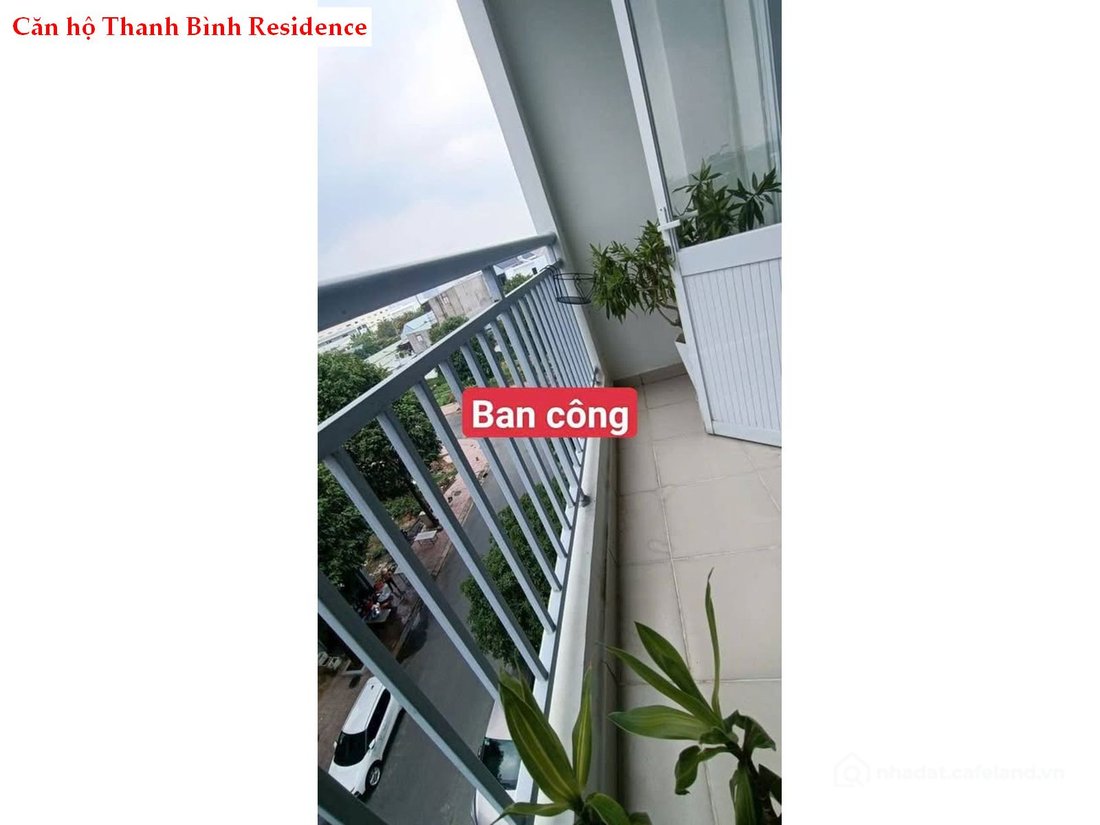 Bán đất thổ cư: bán căn hộ Thanh Bình Residence Thuận An giá tốt nhất