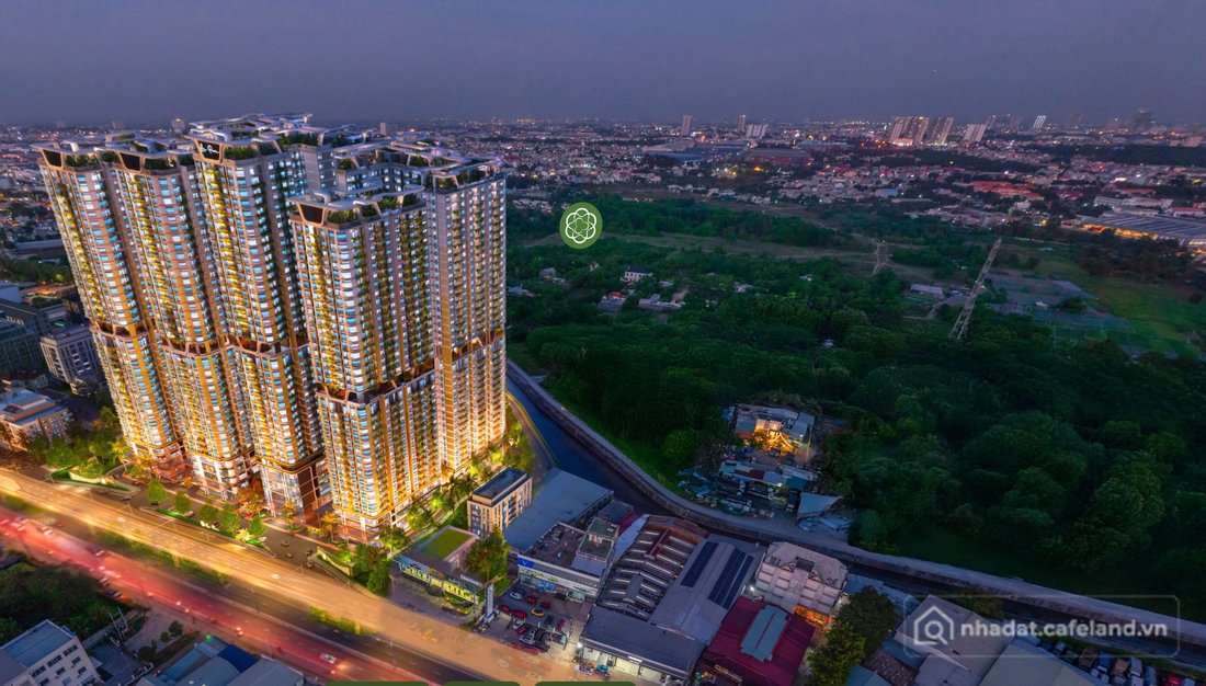 Bán căn hộ chung cư: Căn hộ La Pura – Cơ hội đầu tư hấp dẫn tại khu vực phát tri