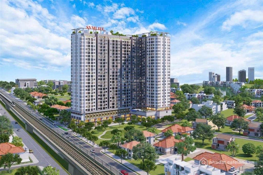 Bán căn hộ chung cư: Căn hộ symlife thuận an tphcm chỉ 36,8tr/m2, cách bv hạnh p