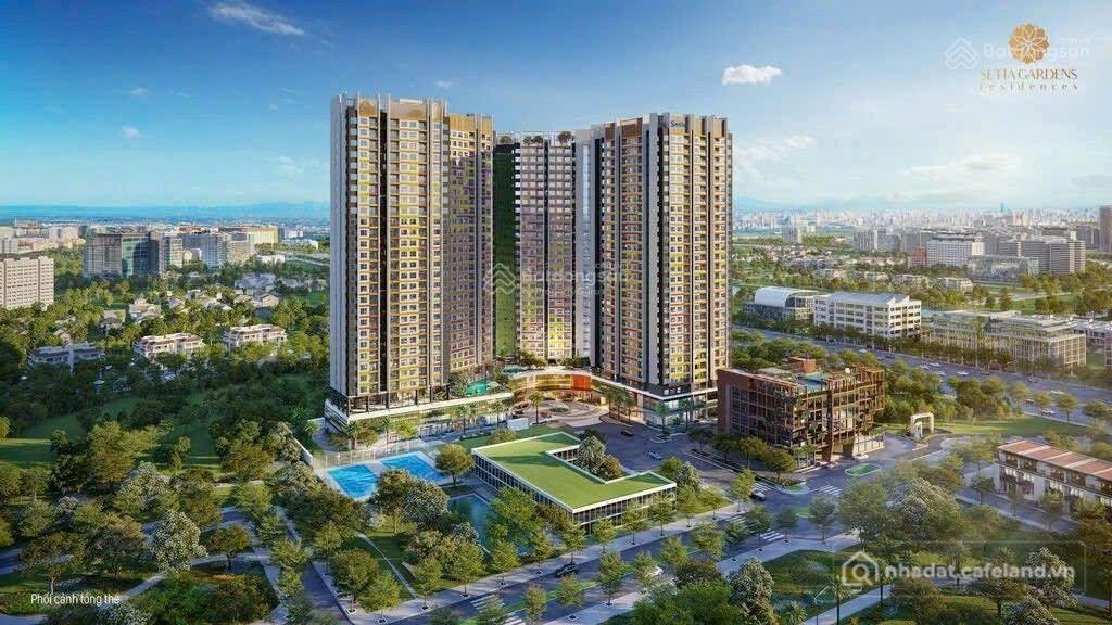 Bán căn hộ chung cư: Bán setia edenia khu ecoxuân lái thiêu ngay quốc lộ 13 thiế