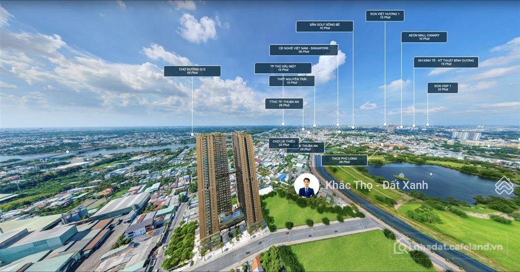 Bán căn hộ chung cư: 1pn+ 47m2 giá 1tỷ700 dự án a&t sky garden 0933 998 ***