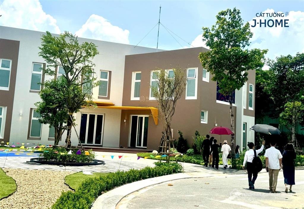 Bán nhà riêng: Cát tường jhome bình dương chỉ từ 990tr sở hữu nhà phố phong cách