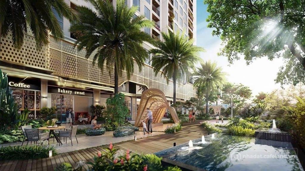 Bán căn hộ chung cư: Căn hộ the emerald garden view thuận an 80% căn hộ giá dưới